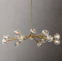 WOMO Crystal Arm Chandelier – Boule