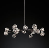 WOMO Crystal Arm Chandelier – Boule