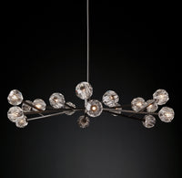 WOMO Crystal Arm Chandelier – Boule