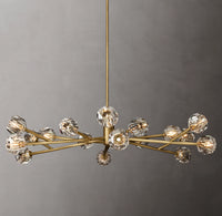 WOMO Crystal Arm Chandelier – Boule