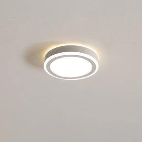 WOMO Small Flush Mount Ceiling Light-WM1098