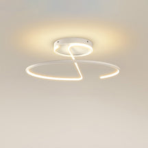 WOMO Dimmable Circular Led Ceiling Light-WM1013