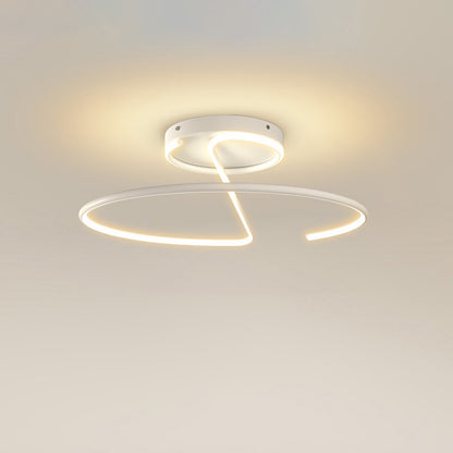 WOMO Dimmable Circular Led Ceiling Light-WM1013