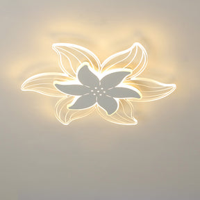 WOMO Acrylic Flower Ceiling Light-WM1077