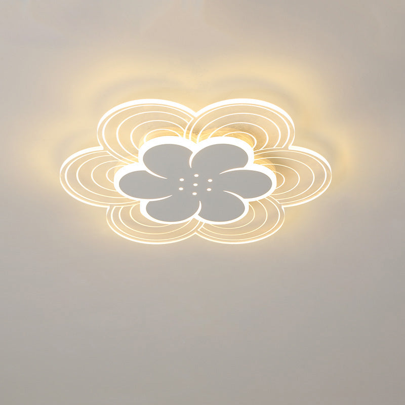 WOMO Acrylic Flower Ceiling Light-WM1077