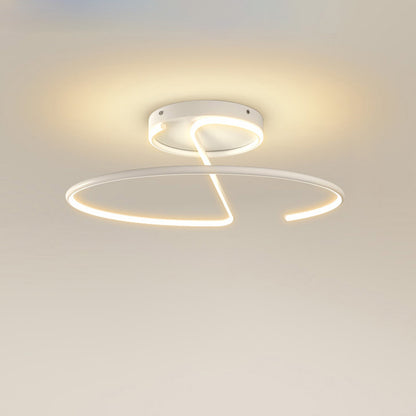 WOMO Dimmable Circular Led Ceiling Light-WM1013