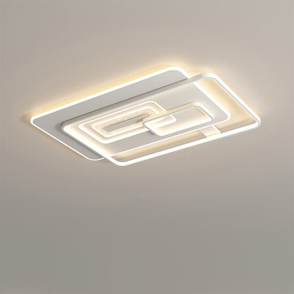 WOMO Geometric Ceiling Light-WM1082