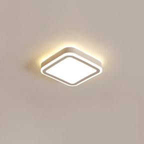 WOMO Small Flush Mount Ceiling Light-WM1098