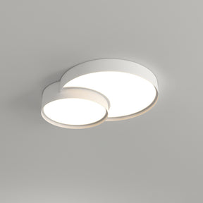 WOMO Cloud Round Ceiling Light-WM1093