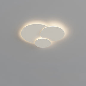 WOMO Cloud Round Ceiling Light-WM1085