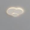 WOMO Round Flat Flush Mount Ceiling Light-WM1085 thumbnail