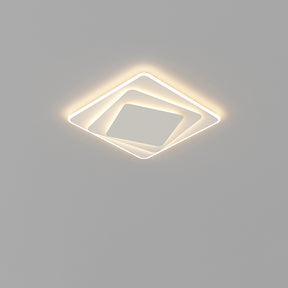WOMO Geometric Flush Mount Ceiling Light-WM1084