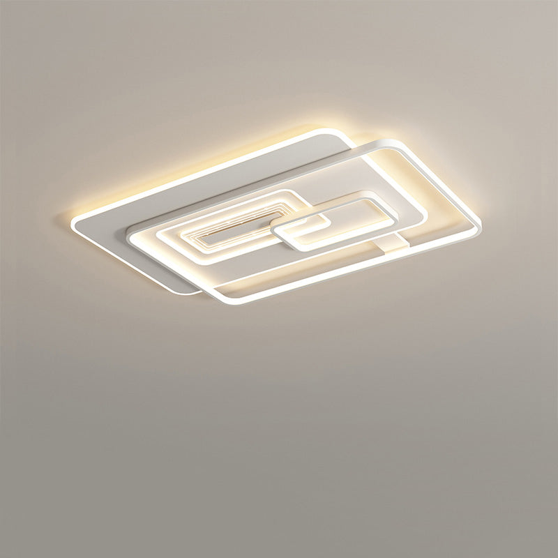 WOMO Geometric Ceiling Light-WM1082