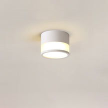 WOMO Small Hallway Flush Mount Ceiling Light-WM1095