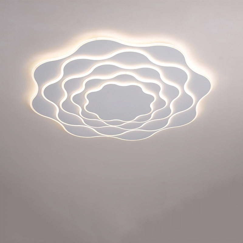 WOMO Big Flower Ceiling Light-WM1081