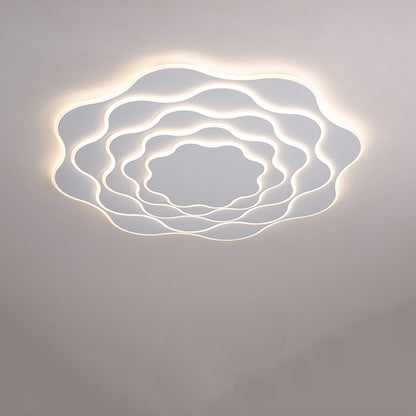 WOMO Big Flower Ceiling Light-WM1081