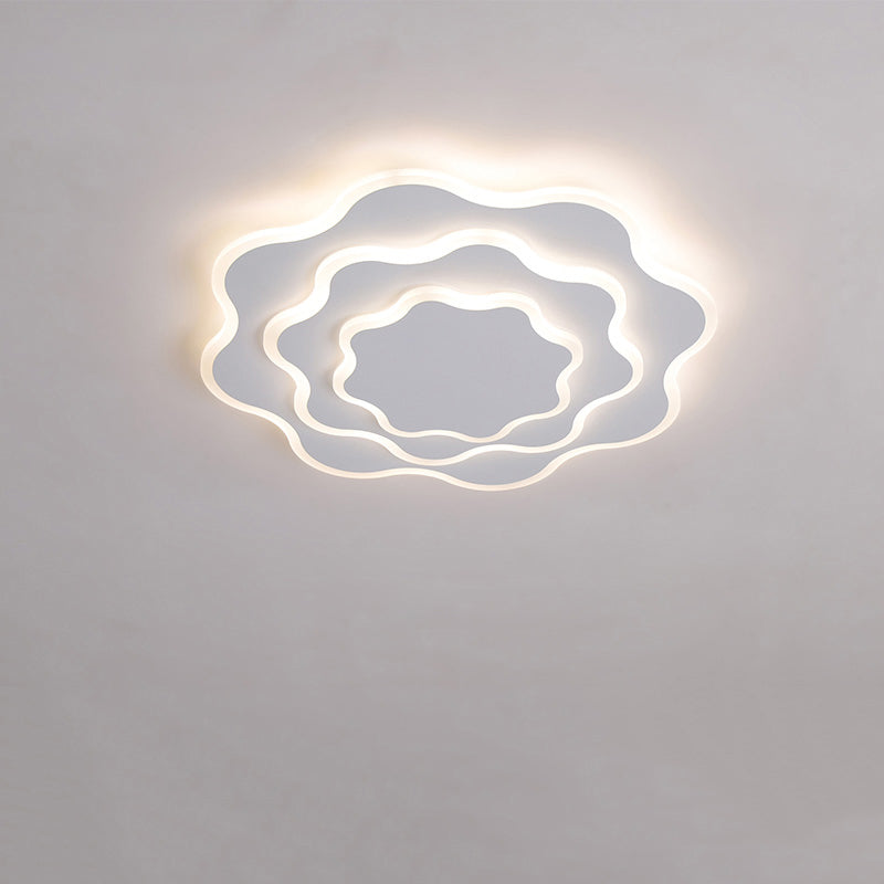 WOMO Big Flower Ceiling Light-WM1081