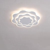 WOMO Big Flower Ceiling Light-WM1081