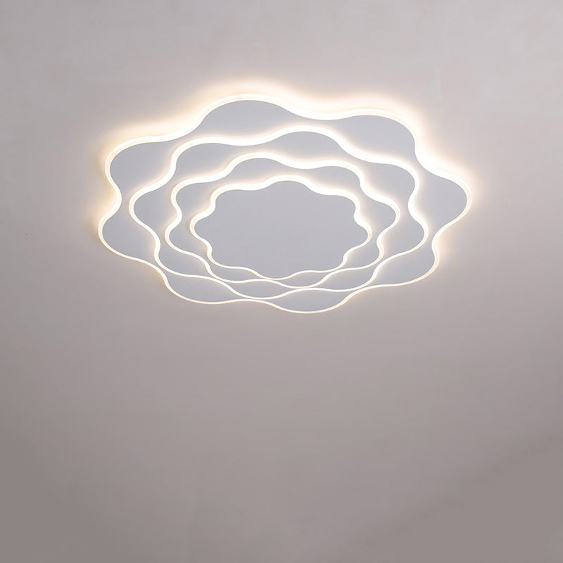 WOMO Big Flower Ceiling Light-WM1081