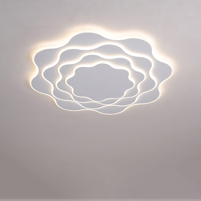 WOMO Big Flower Ceiling Light-WM1081