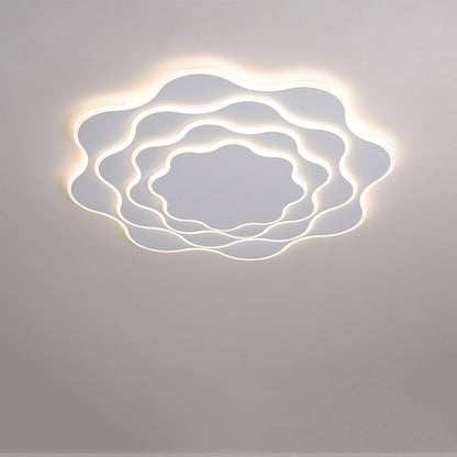 WOMO Big Flower Ceiling Light-WM1081