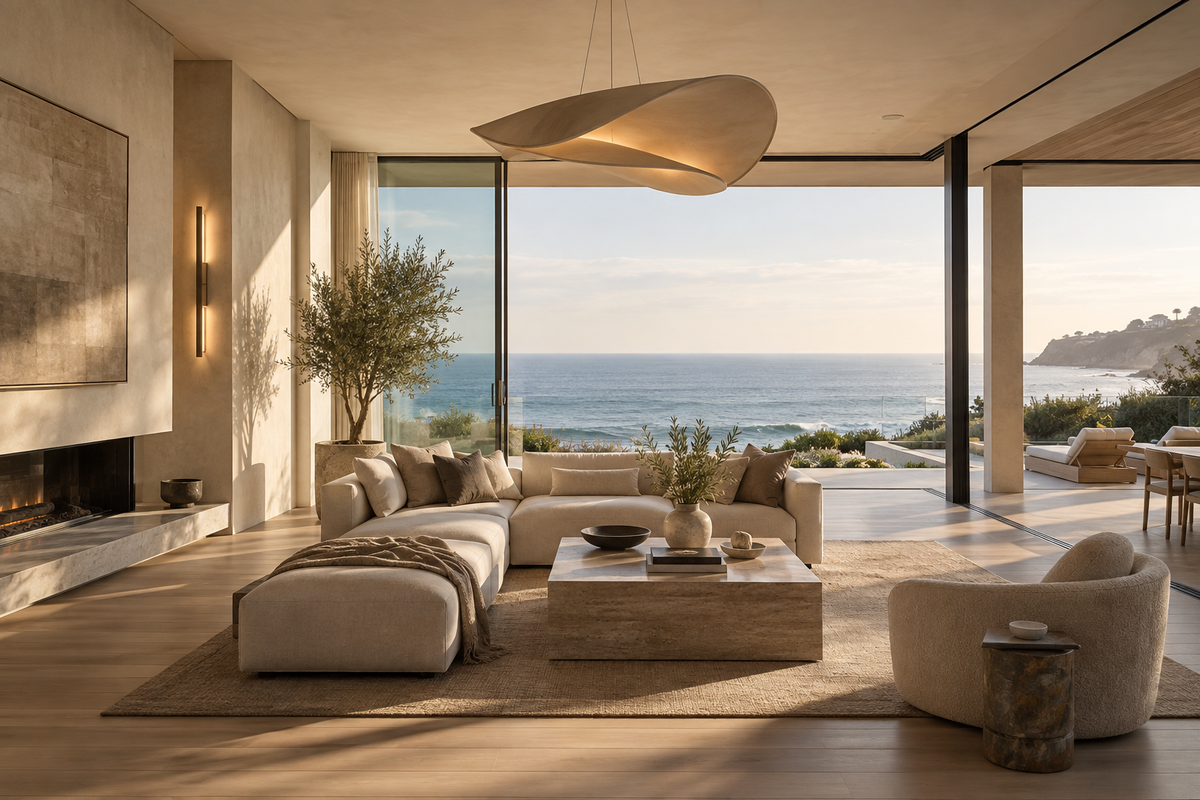 Oceanview Villa