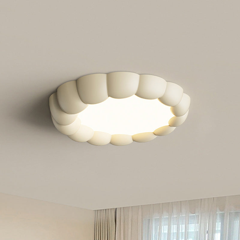 WOMO Donut Flush Mount Ceiling Light for Childern-WM1062