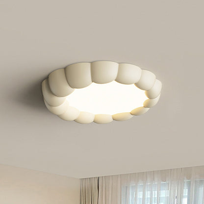 WOMO Donut Flush Mount Ceiling Light for Childern-WM1062