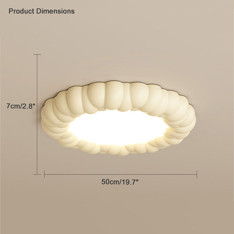 WOMO Donut Childern Ceiling Light-WM1049